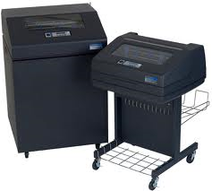 Printronix P7000 Series Cartridge Line Matrix Printers